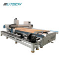CNC Router Machine for Woodworking with rotary